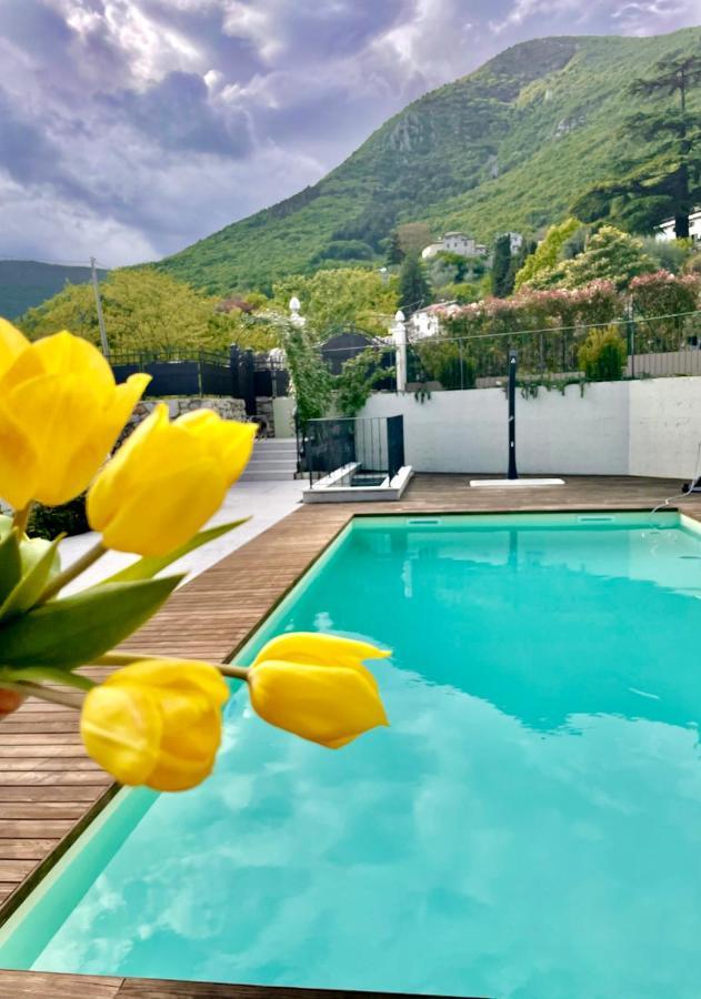 Corte Caiar Bed&Breakfast Caprino Veronese Eksteriør billede