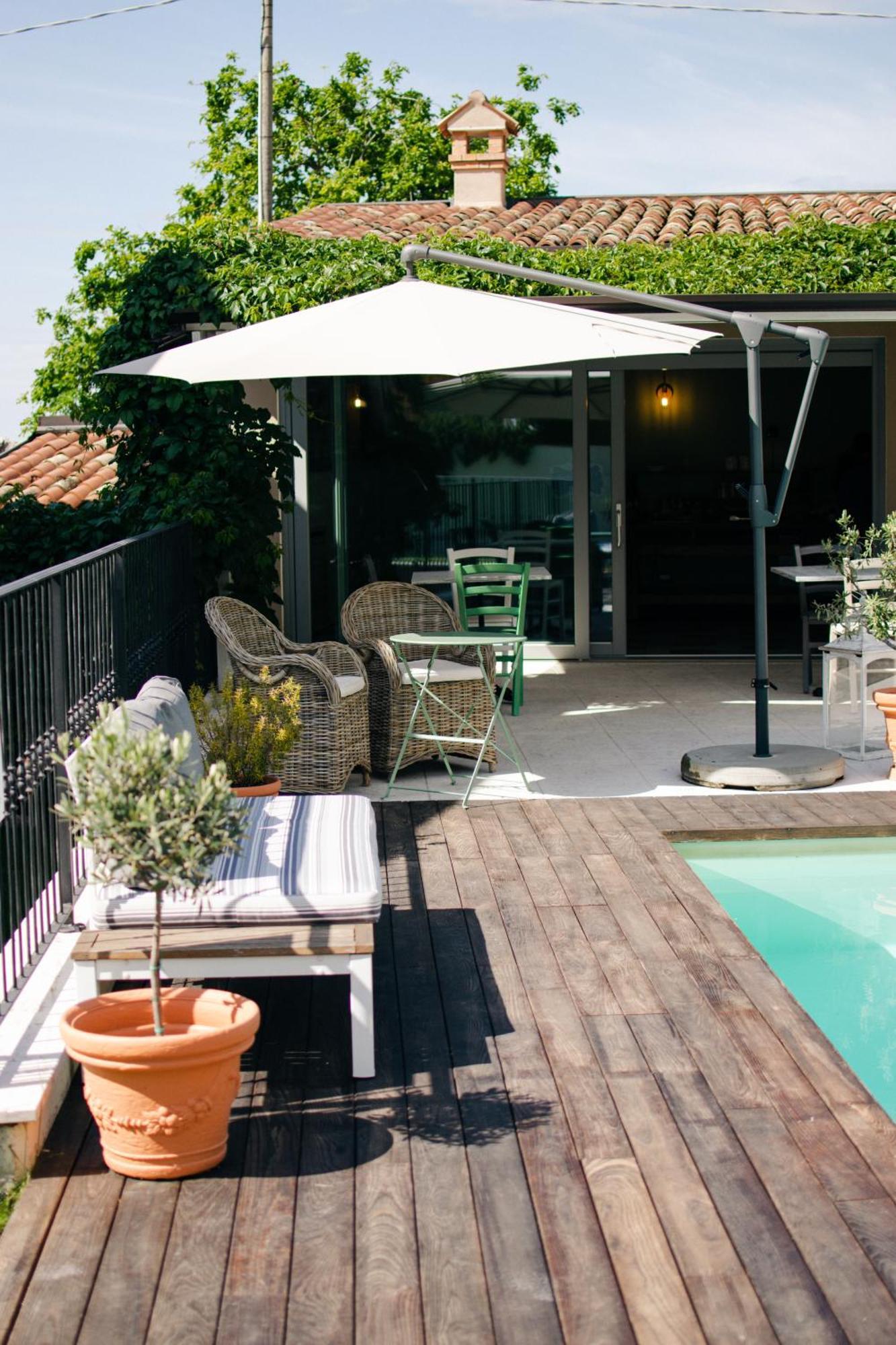 Corte Caiar Bed&Breakfast Caprino Veronese Eksteriør billede