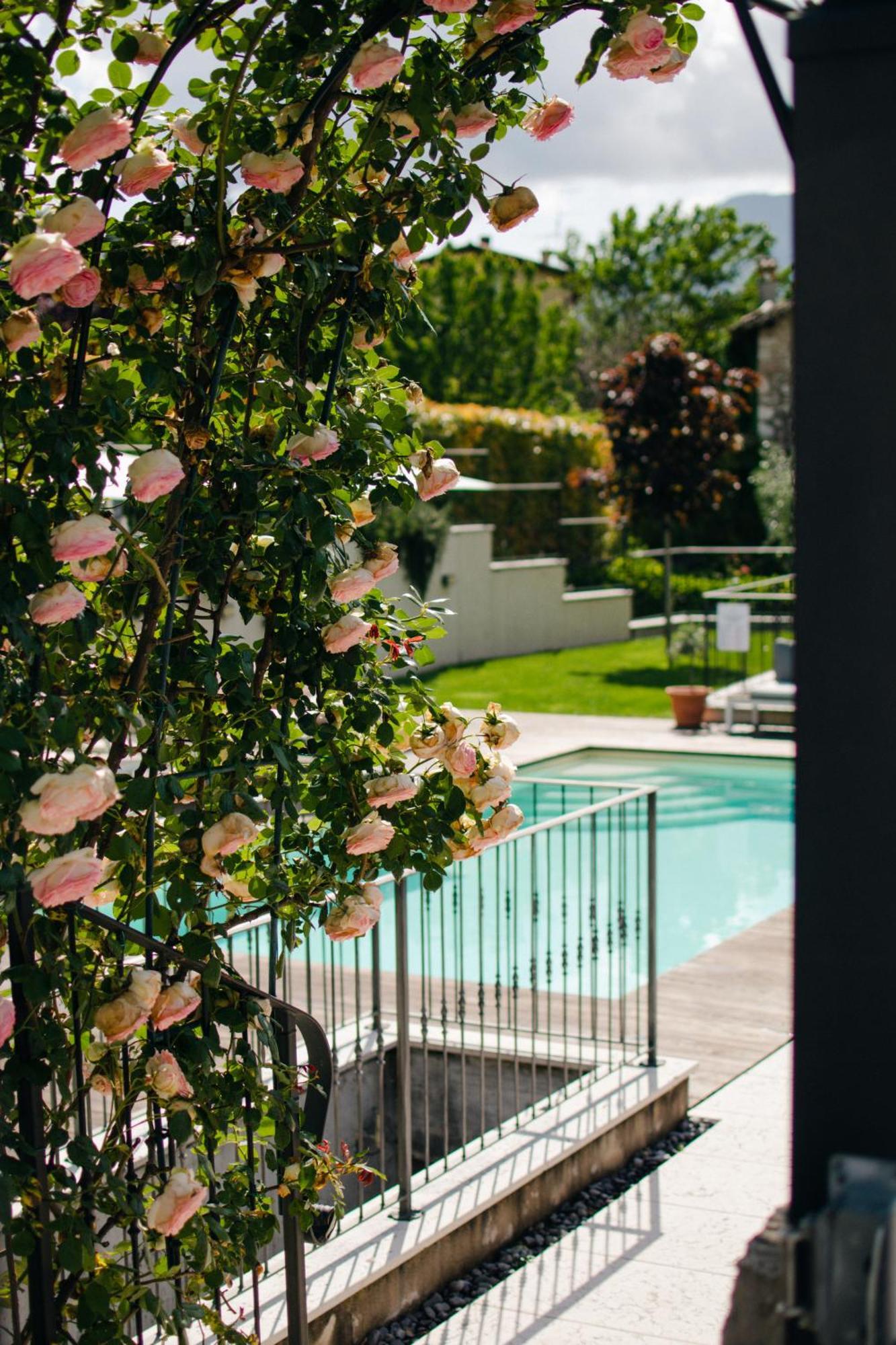Corte Caiar Bed&Breakfast Caprino Veronese Eksteriør billede