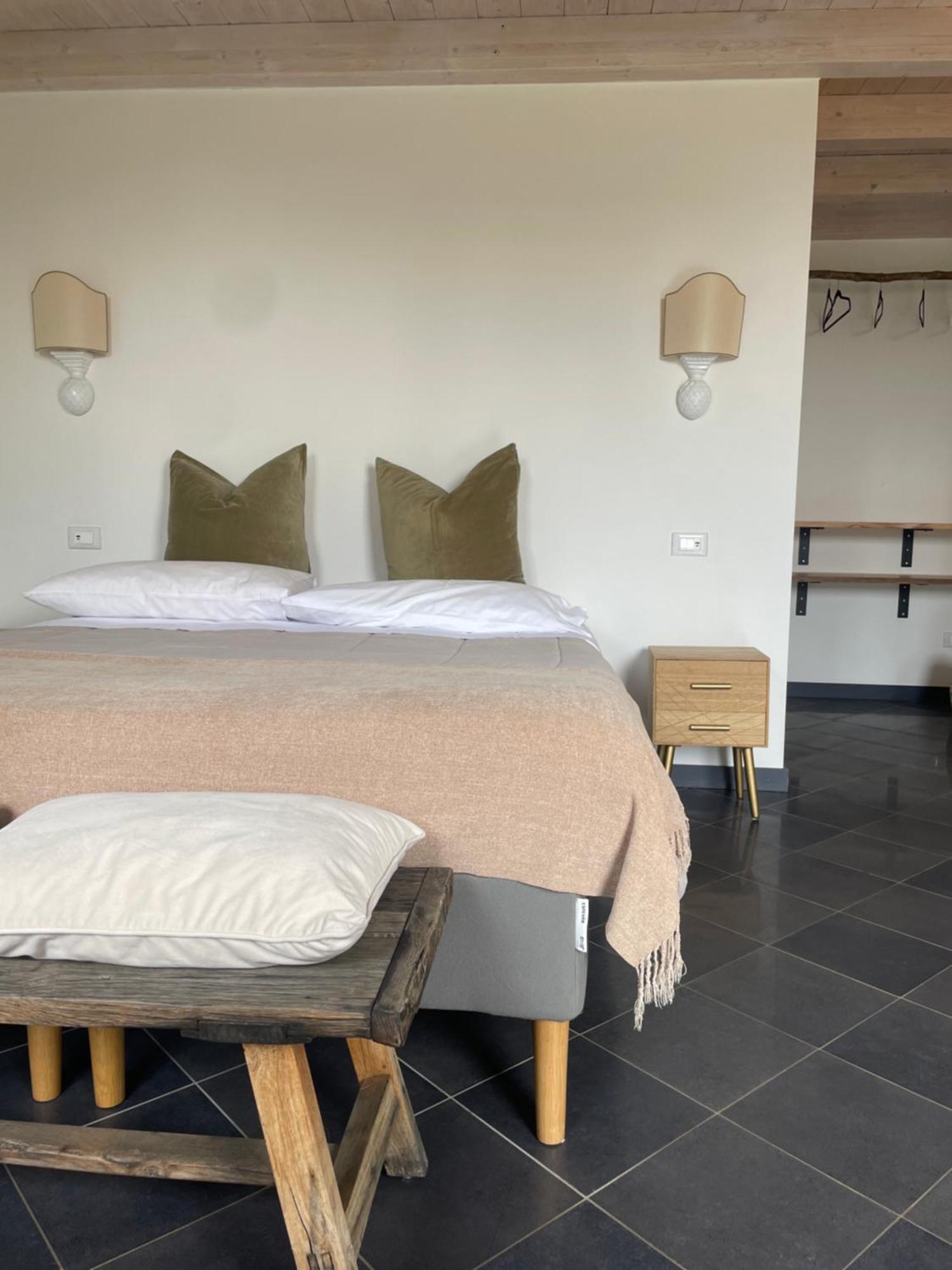 Corte Caiar Bed&Breakfast Caprino Veronese Eksteriør billede