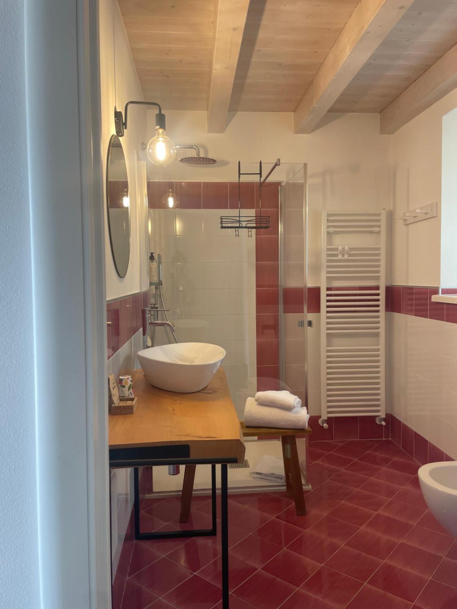 Corte Caiar Bed&Breakfast Caprino Veronese Eksteriør billede