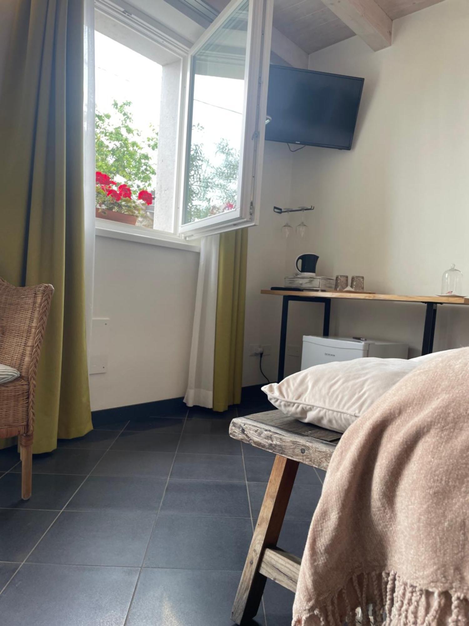Corte Caiar Bed&Breakfast Caprino Veronese Eksteriør billede